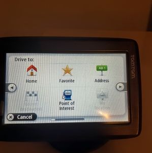 Tom Tom navigator